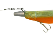 Spro Pike Fighter Shad Stinger Met Spike 10,5 cm